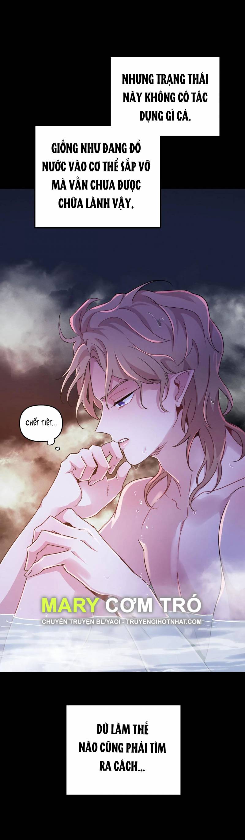 hắc vực chapter 38.1 18