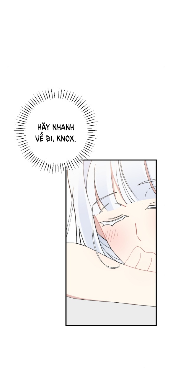 [18+] chuyện mèo trắng bị ba tước báo đen ăn thịt chapter 8.2 16