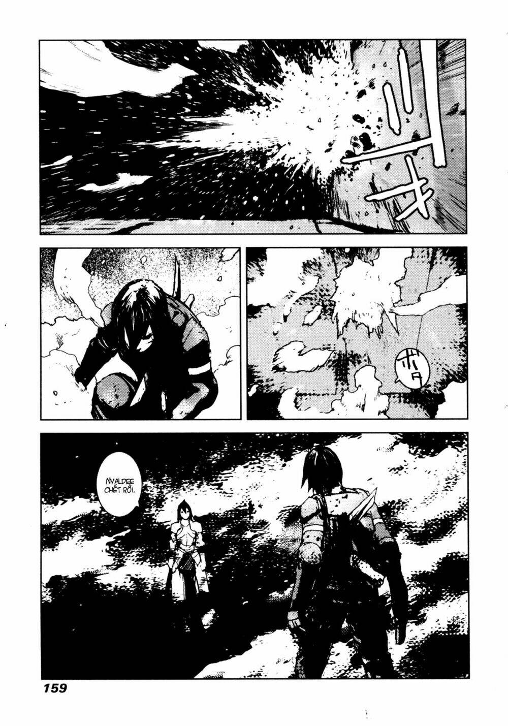 thảm họa virus ngoài hành tinh chapter 41 24