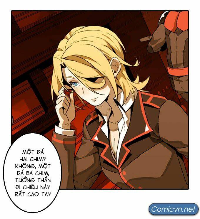 dị nhân bất tử chapter 46 9