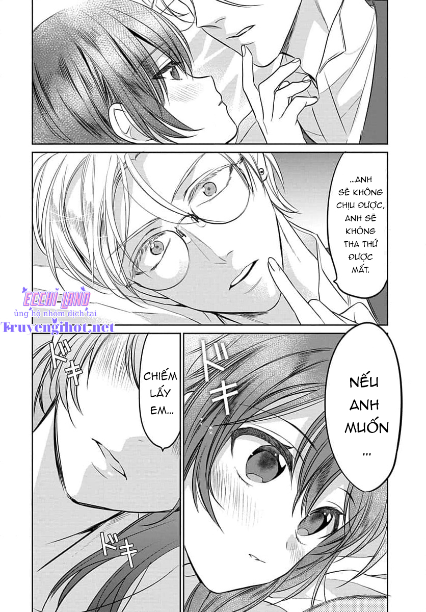 nàng ninja muốn tận tâm cống hiến chapter 22.2 17