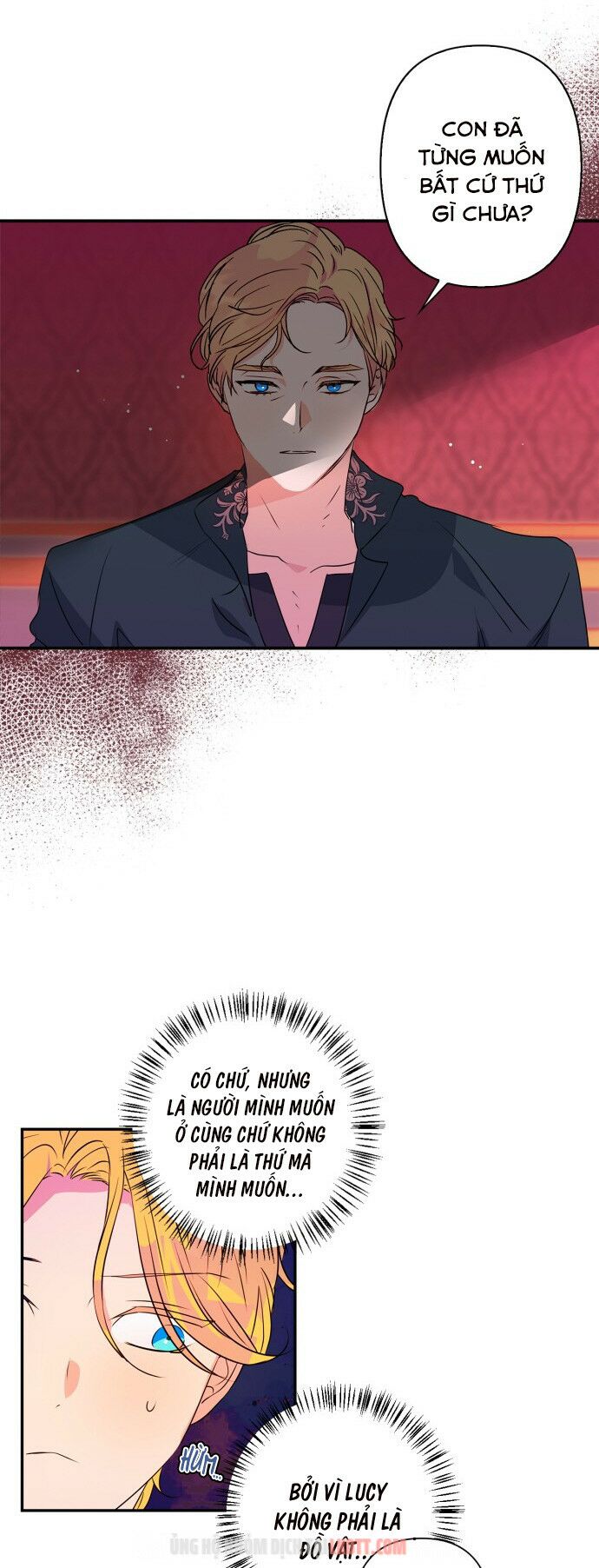 tôi đang nuôi dưỡng một con quái thú chapter 30 35