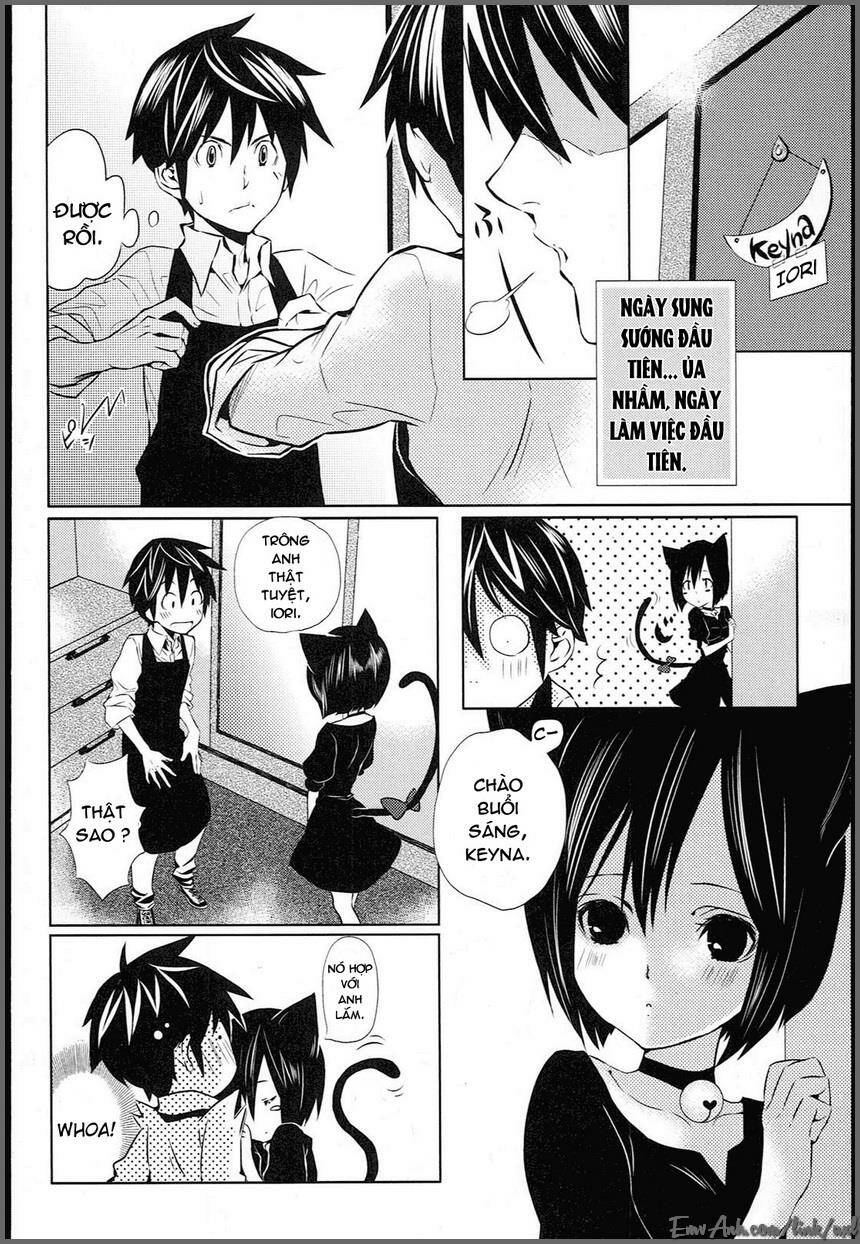 koneko pancake chapter 2 3