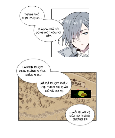 mong ước tuyệt vọng của một phù thủy chapter 1 12