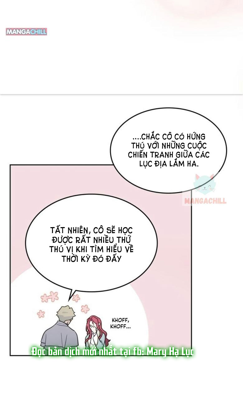 [18+] người đẹp và quái vật chapter 72.2 19