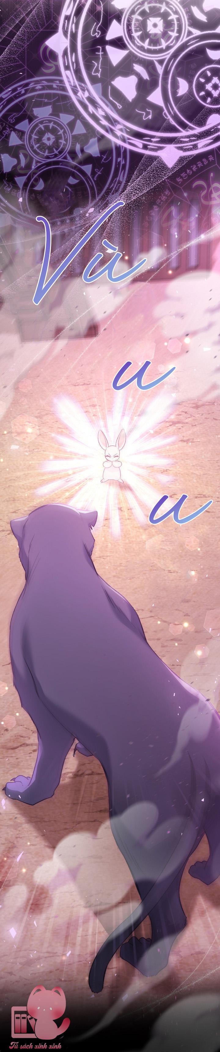 quan hệ cộng sinh giữa báo đen và thỏ trắng chapter 83 3