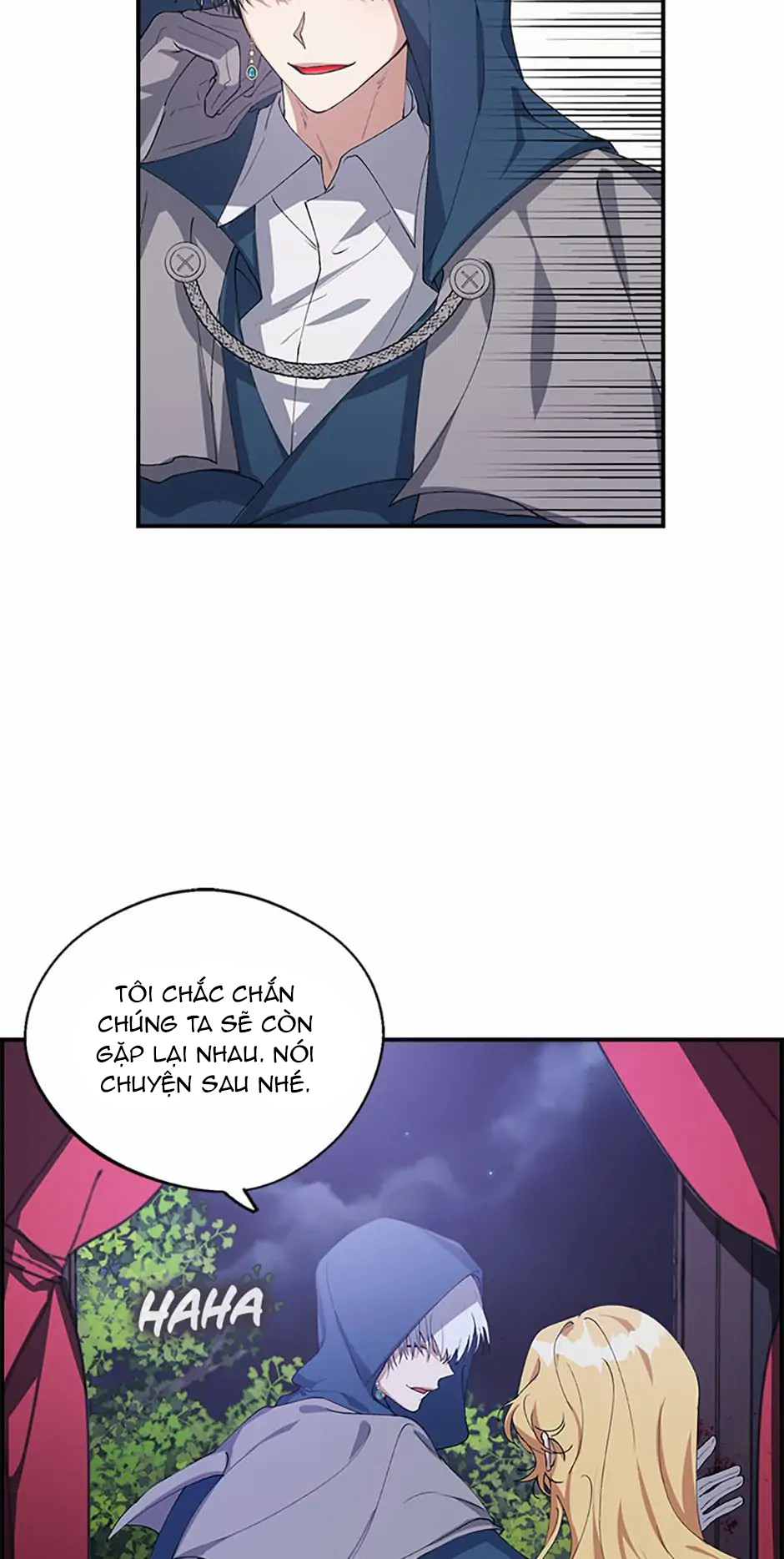 tên nam chính này cản đường tôi! chapter 7.1 15