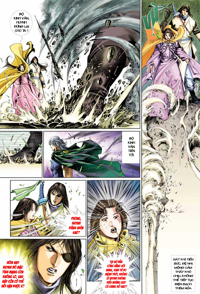 phong vân chapter 375 13