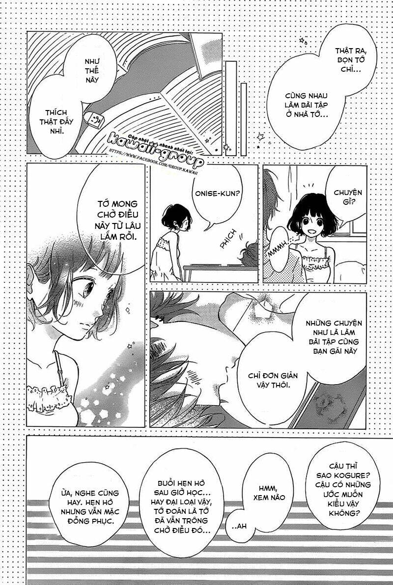 honey (meguro amu) chapter 10 8
