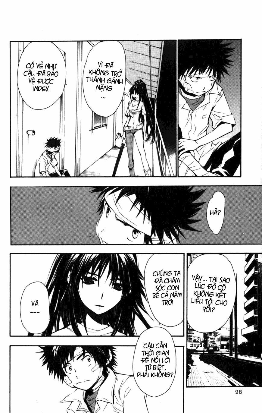 cấm thư ma thuật index chapter 8 30