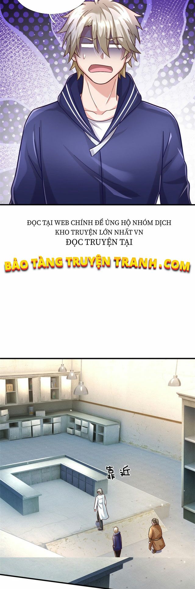 thuộc tính của ta đều tăng vào sức mạnh chapter 32 19