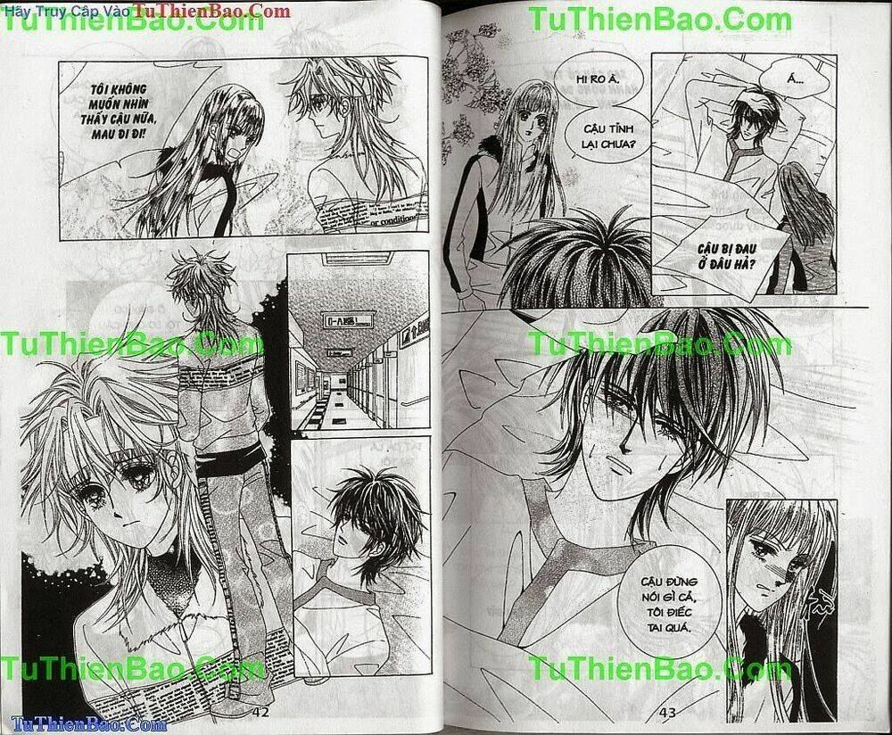 anh chàng đẹp gái bản đẹp chapter 11 21