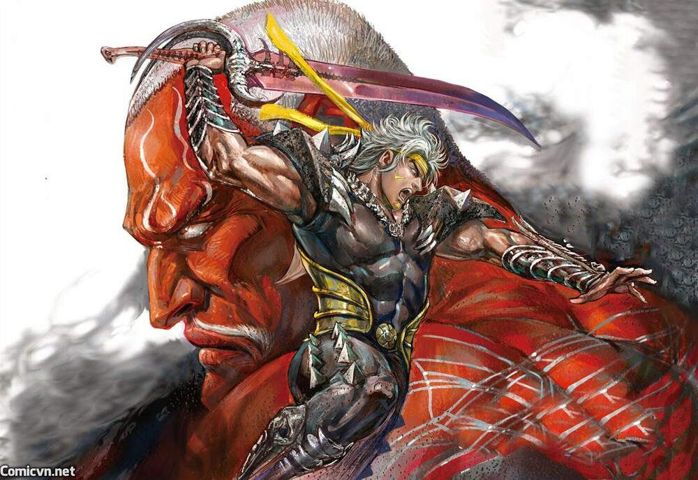 sơn hải kinh truyện chapter 91 1