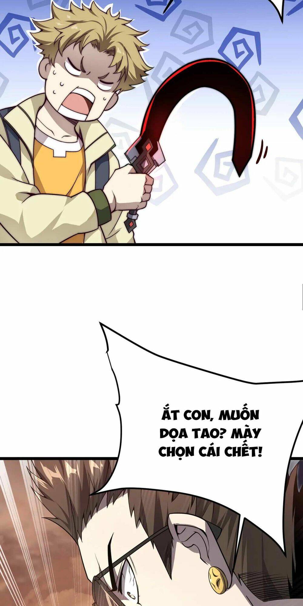 vạn vật hợp nhất chapter 2 29