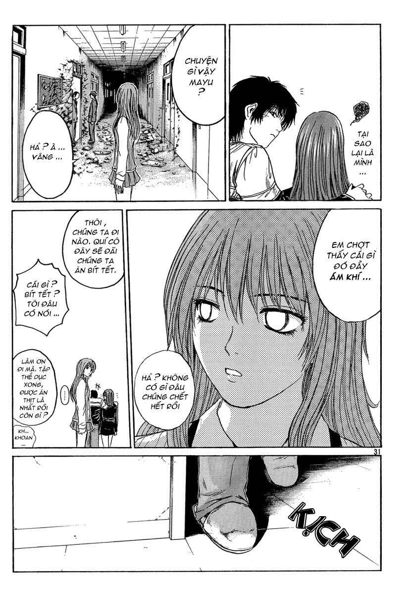 tokko - ác quỷ hồi sinh chapter 8 29