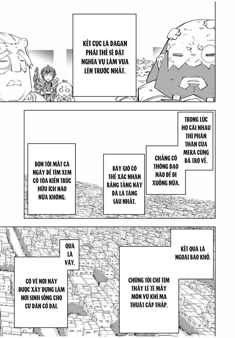 Bị Phản Bội Bởi Đồng Đội Và Sở Hữu [Gacha Không Giới Hạn] Lv.9999 chapter 104 22