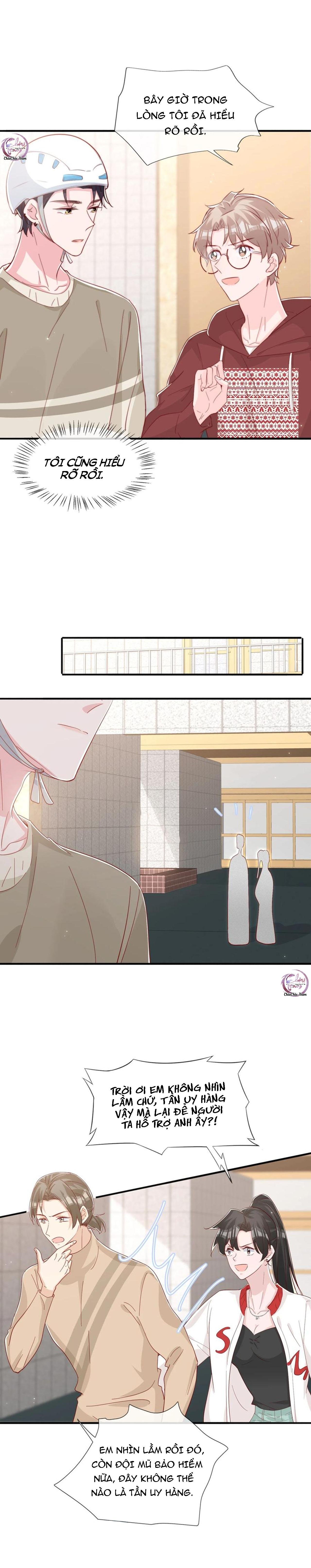 quả chanh và tia chớp chapter 45 5