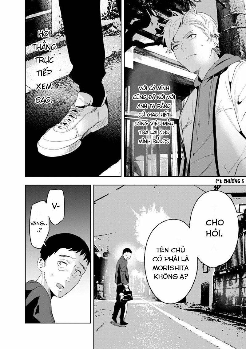 biệt khúc cuối cùng. chapter 6 22