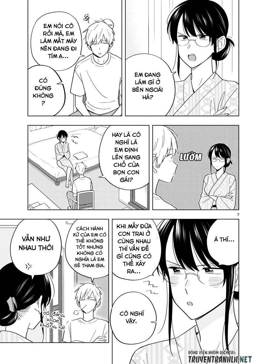 sensei wa koi o oshie rarenai chapter 36 7