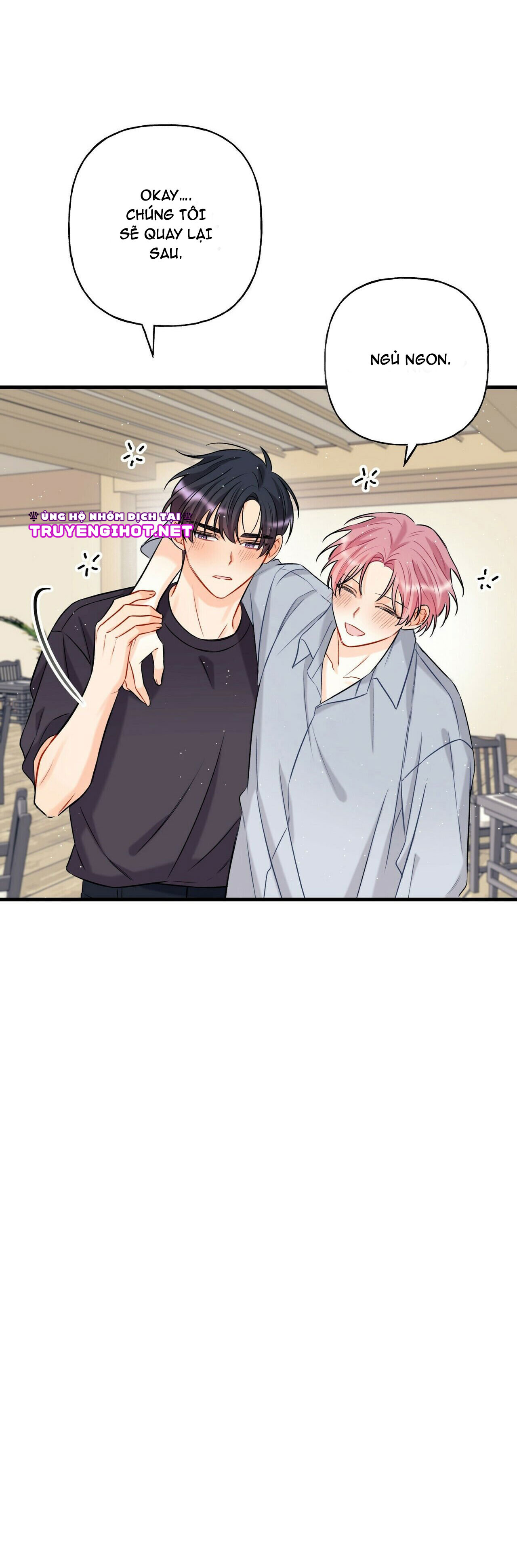 phía sau sân khấu chapter 9 33