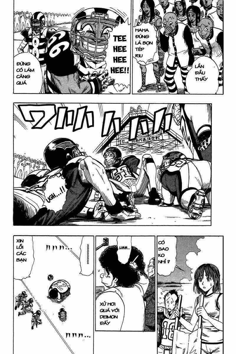 lá chắn mắt chapter 42 8