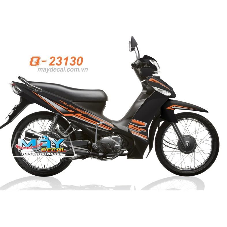 Tem rời Taurus Cam đen