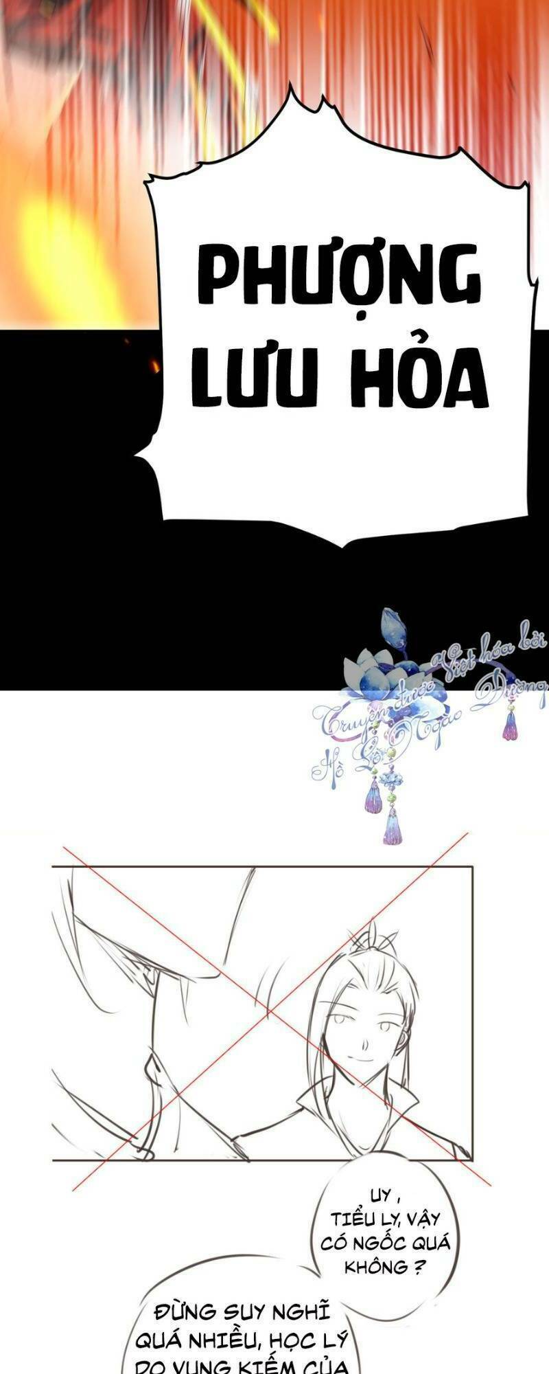 thiên kim bất hoán chapter 44 51