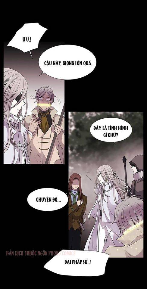 năm môn đệ của charlotte chapter 11 26