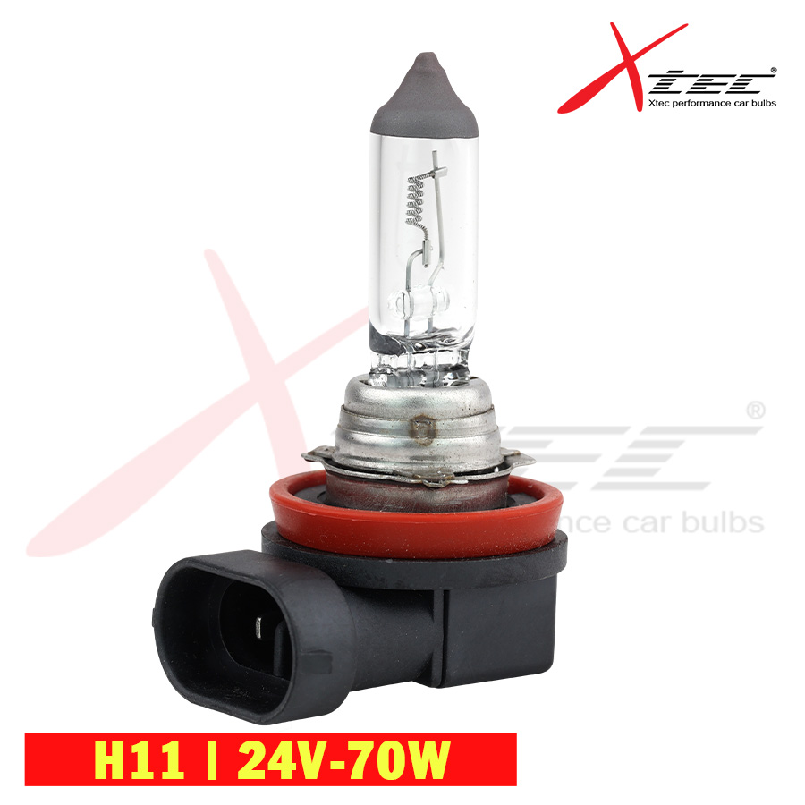 Bóng Đèn Ô Tô Xtec H11/H11B