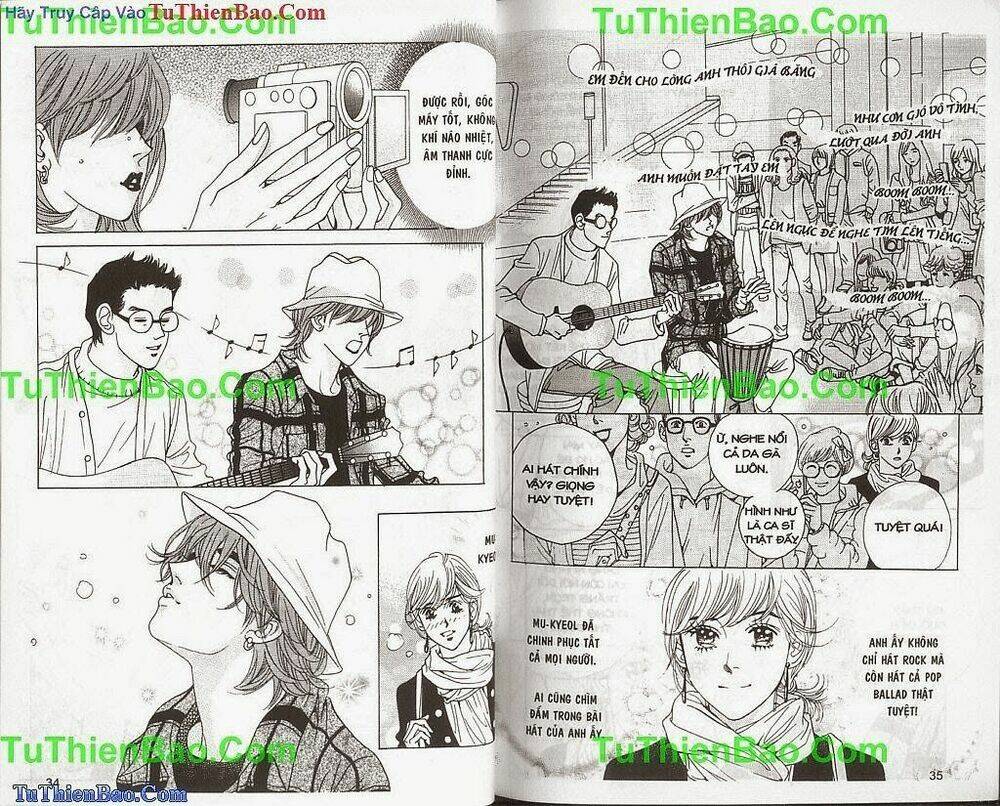 chuyện tình mary chapter 8 18