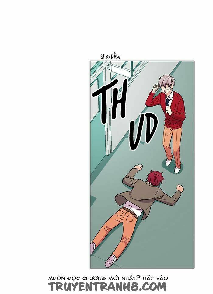 oh! cô nàng oh yesu chapter 18 38