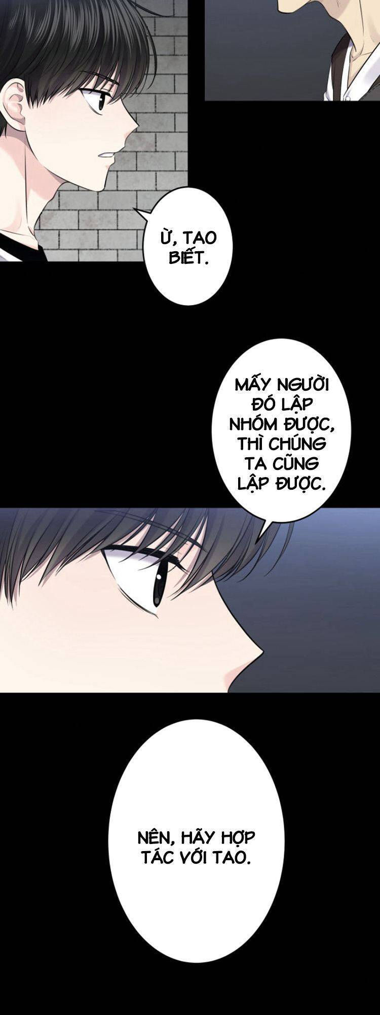 trò chơi của chúa thượng chapter 11 17