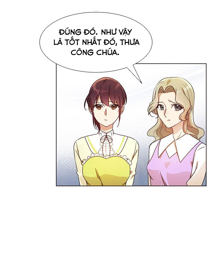 mau đến đây, lần đầu thấy ác nữ như này phải không chapter 6 17