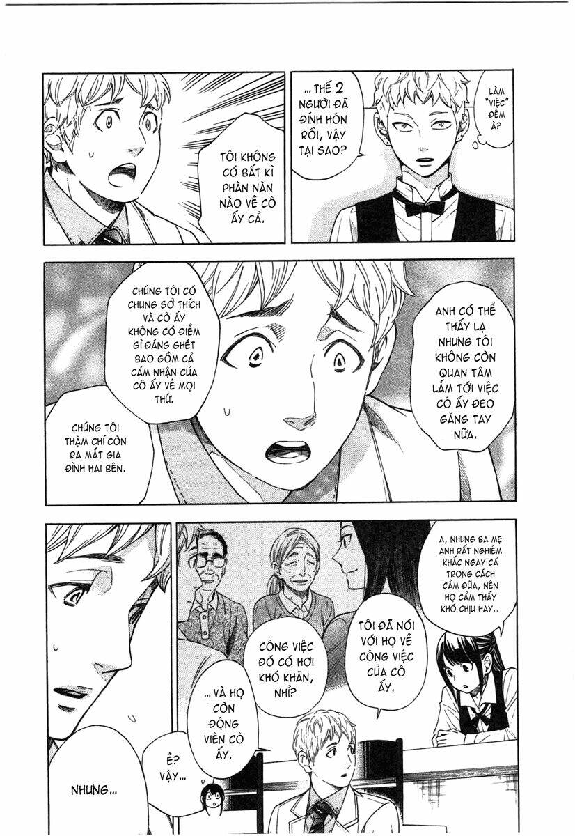 mielino kashiwagi chapter 8 8