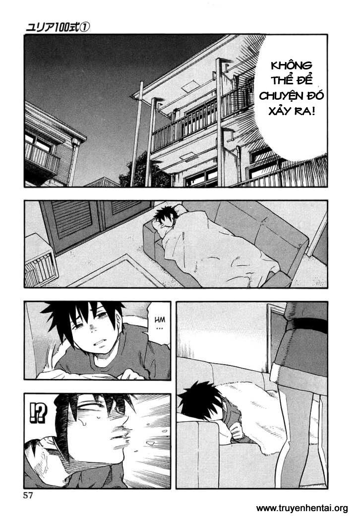 yuria 100 shiki chapter 3 13