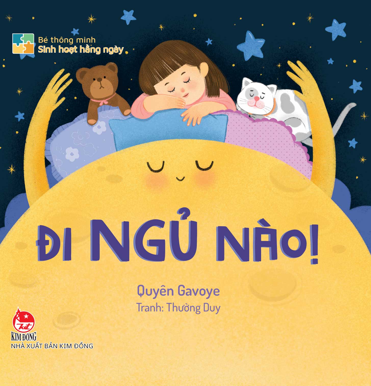 Sách Bé Thông Minh - Những Tiếng Đầu Đời: Bé Nói Xin Lỗi