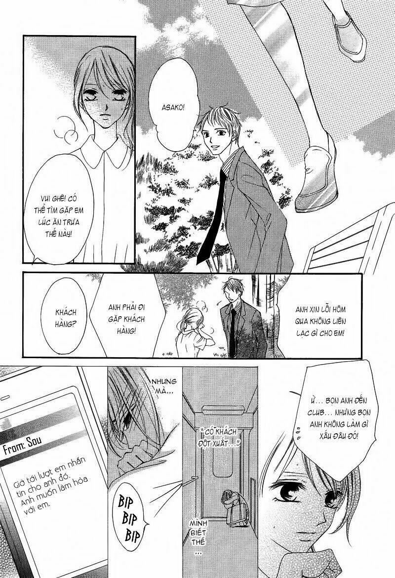 27-sai - atashi, koi ga, shitai. chapter 1 14