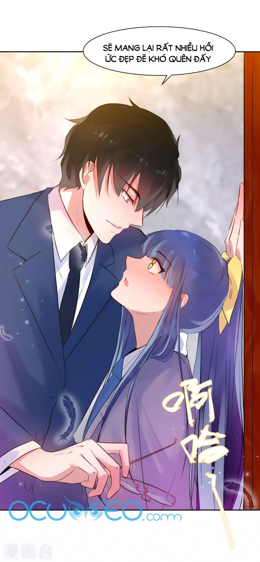 thầy giáo ác ma yêu tôi rồi chapter 1 36