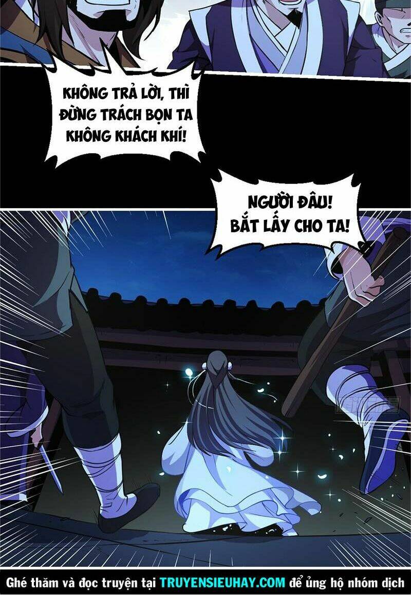 đừng cản ta tu tiên chapter 14 6