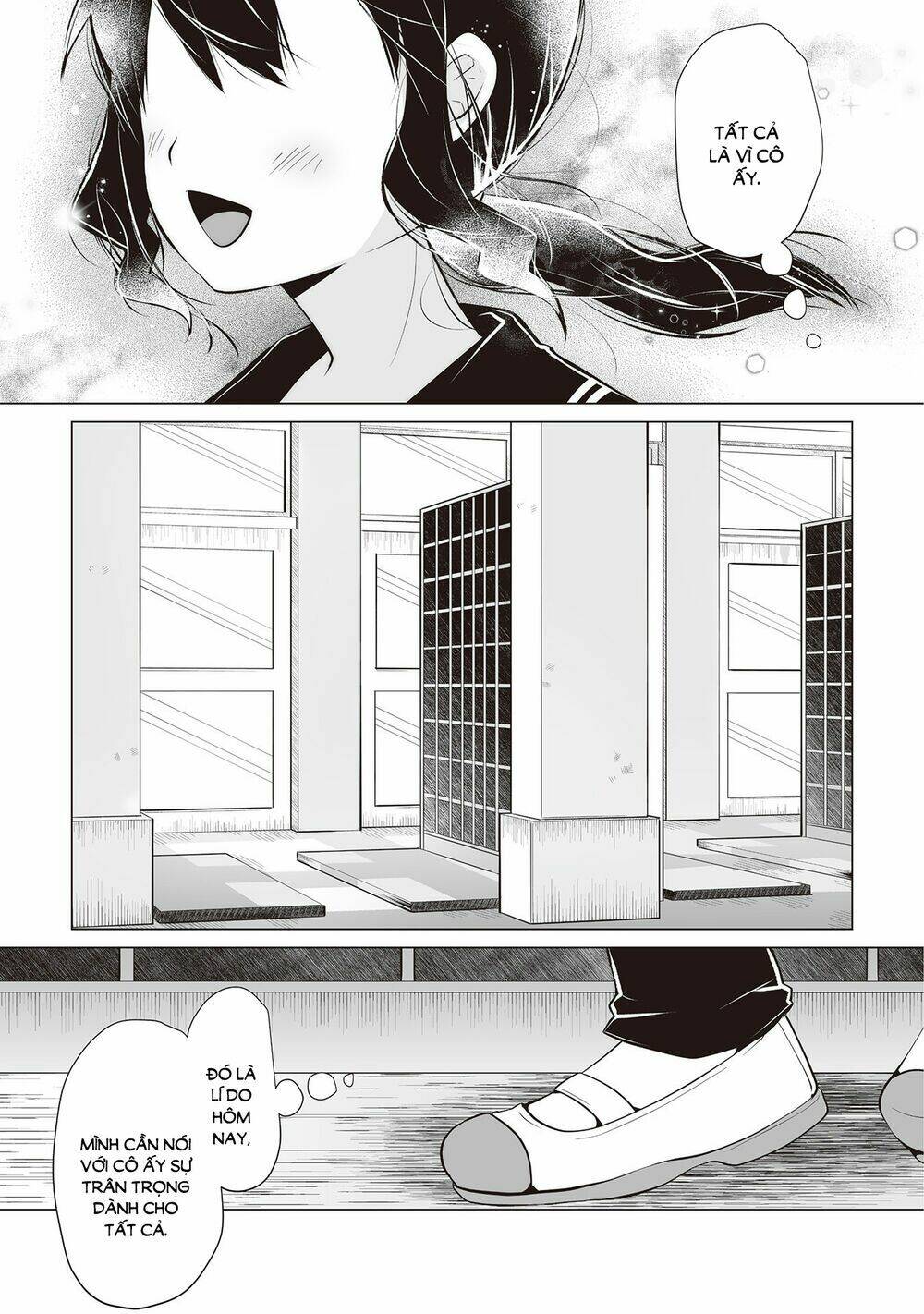 tonari no seki no satou-san chapter 20 24