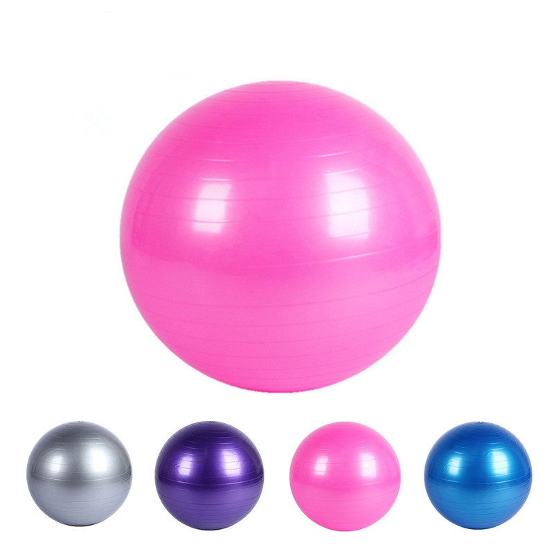 Bóng tập yoga Fitness Ball 75cm (loại 1)