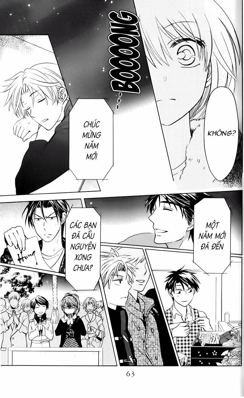 thầy giáo của tôi chapter 59 30