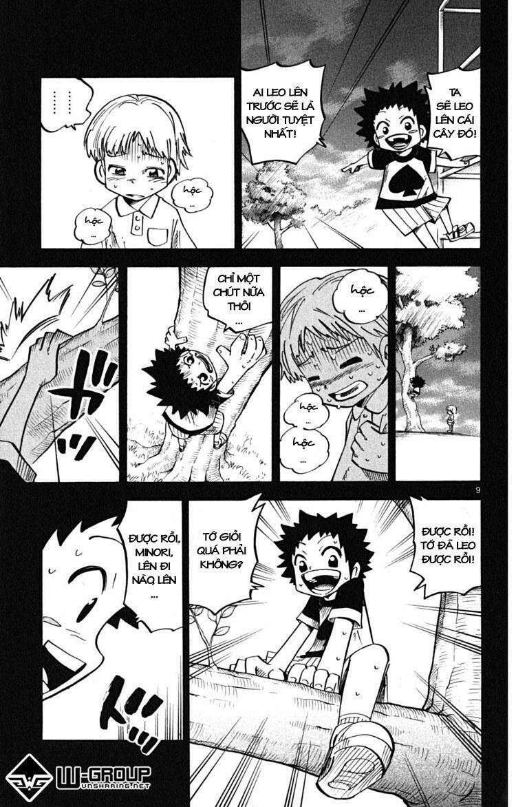 phá bỏ lời nguyền chapter 12 9