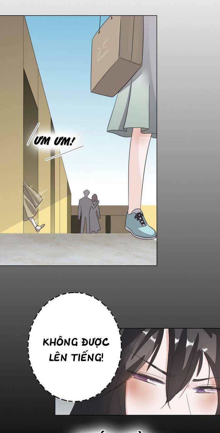 điều ước sủng ái bất bình đẳng chapter 61.2 20