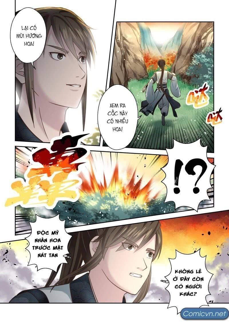 thánh tôn thần giới chapter 144 4
