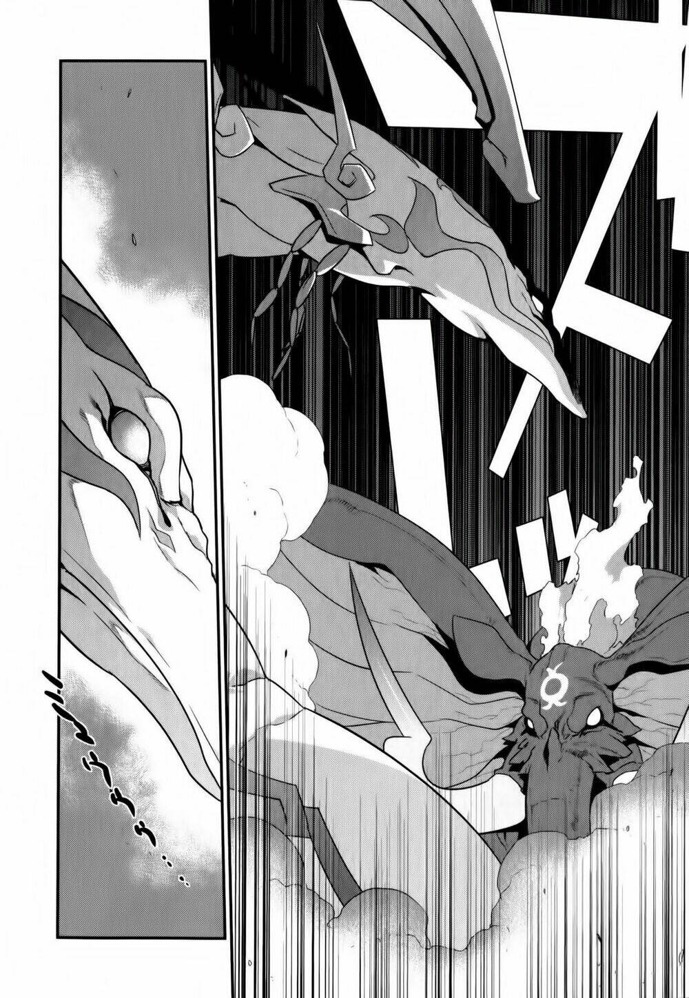 ore ga heroine o tasukesugite sekai ga little mokushiroku!? chapter 31 9