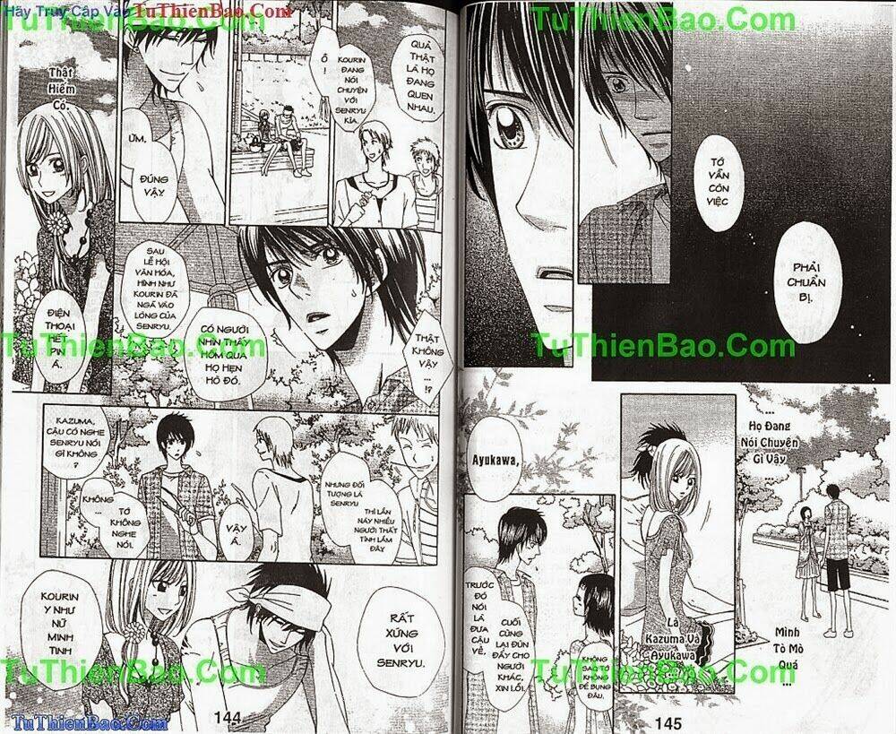 nụ cười thiên thần (bản đẹp) chapter 4 73