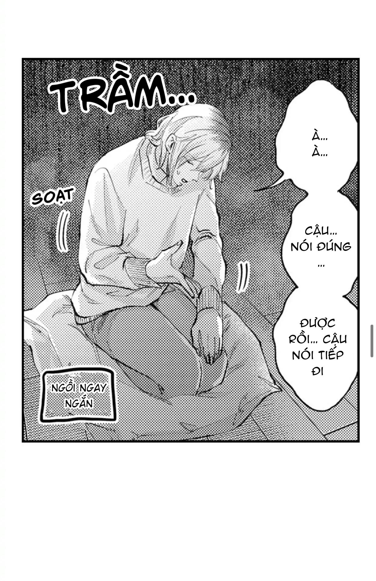 bị tán tỉnh bởi chàng trai lập dị chapter 42 22