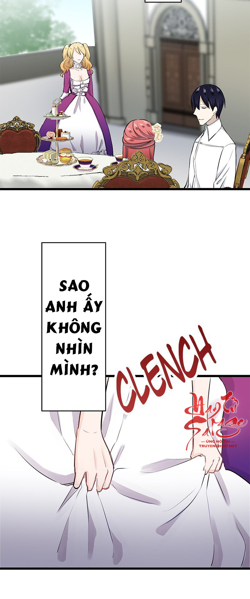 nullitas~nàng dâu giả dối~ chapter 33.2 13