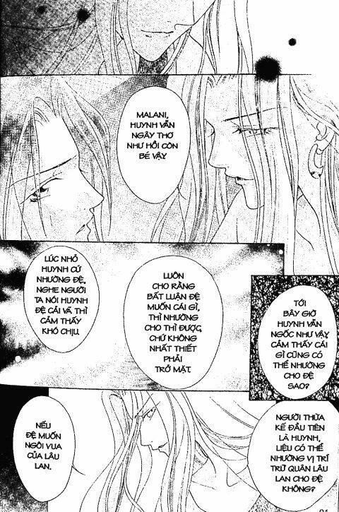 lâu lan y mộng chapter 2 77